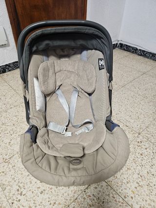 Passeggino Inglesina Trio (Seggiolino + Ovetto + Maxi-Cosi)