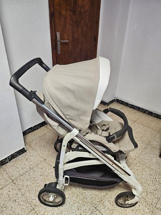Passeggino Inglesina Trio (Seggiolino + Ovetto + Maxi-Cosi)