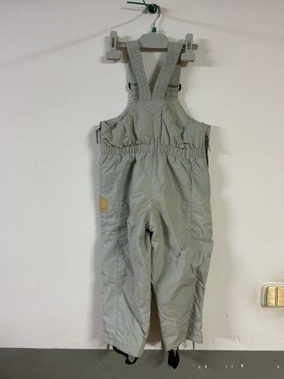 Pantalones de esquí con tirantes