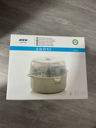Esterilizador microondas Jane Maternity