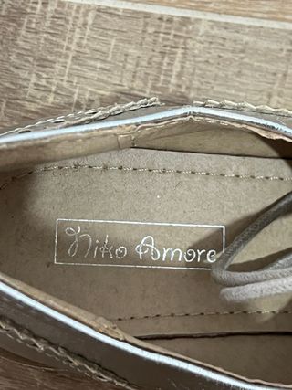 Zapatos Niko Amore