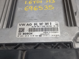 CENTRALITA MOTOR UCE SEAT LEON (5F1) CLH 04L90730