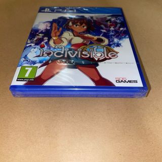 Indivisible PS4 (PlayStation 4) RPG Sigillato