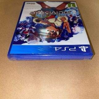 Indivisible PS4 (PlayStation 4) RPG Sigillato