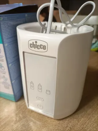 Calentador Biberones Chicco Casa+Viaje