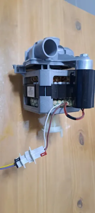 Motor Lavavajillas 26220