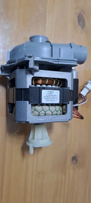 Motor Lavavajillas 26220