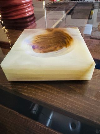 Cenicero Mármol Vintage