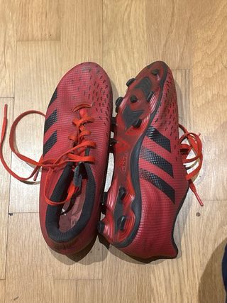 Botas de fútbol Adidas Predator