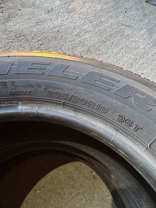 205 60 16 bridgestone