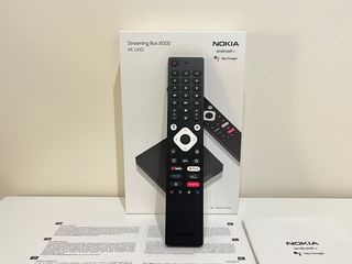 Nokia Streaming Box 8000 4K UHD