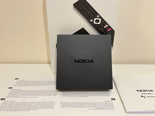 Nokia Streaming Box 8000 4K UHD