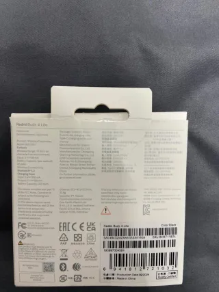 Redmi Buds 4 Lite Auricolari Bluetooth