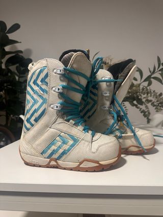 Botas Snowboard Nitro Talla 36.5