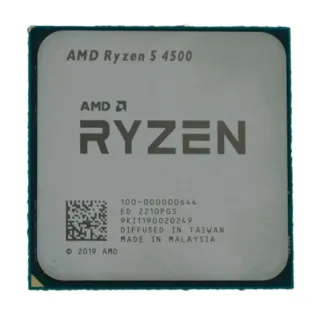 Procesador AMD Ryzen 5 4500