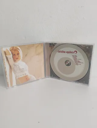 CDs de CHRISTINA AGUILERA