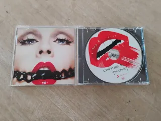 CDs de CHRISTINA AGUILERA