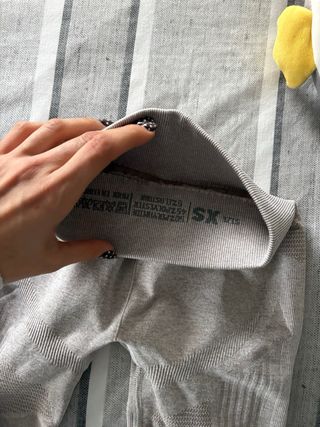 Pantalones cortos Prozis tiro bajo