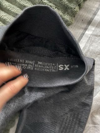 Pantalones cortos Prozis tiro bajo