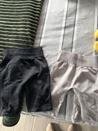 Pantalones cortos Prozis tiro bajo