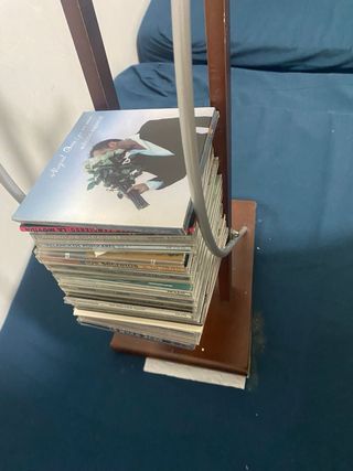 Lote CDs: Bolero, Pop, Rock