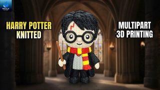 Harry Potter Impresión 3D