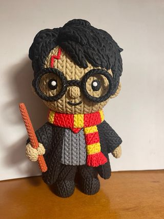 Harry Potter Impresión 3D