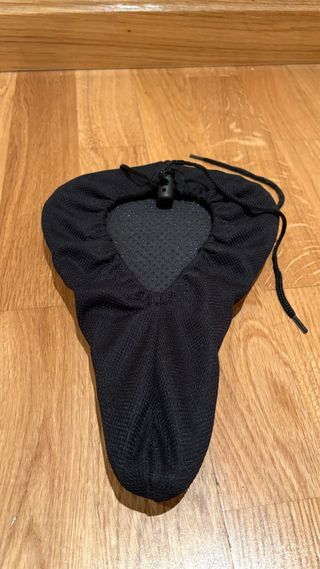 Funda sillín bici acolchada