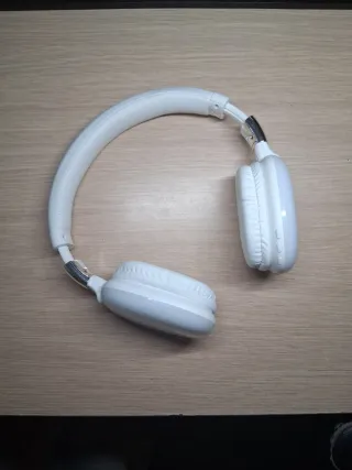 Cascos de Diadema Blancos