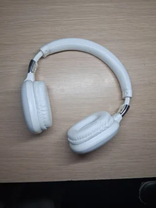 Cascos de Diadema Blancos