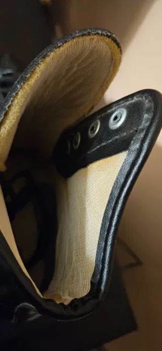 Patines Vintage Jack London Negros