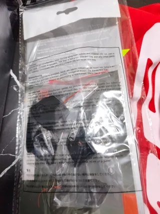 Casco LS2 MX701 Explorer Carbon Talla L NUEVO