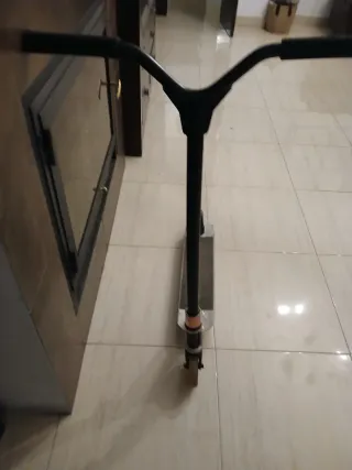 Patinete en buen estado