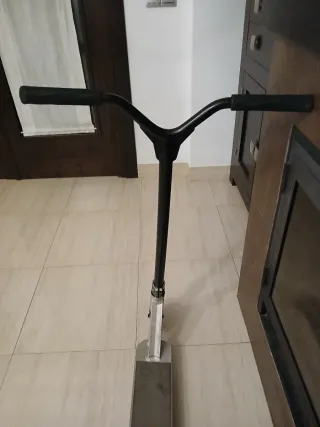 Patinete en buen estado