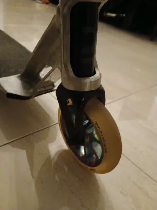 Patinete en buen estado