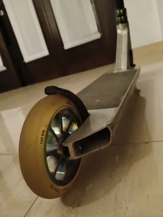 Patinete en buen estado