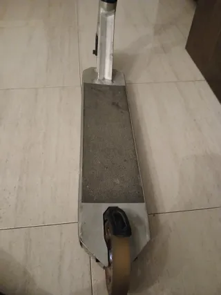 Patinete en buen estado