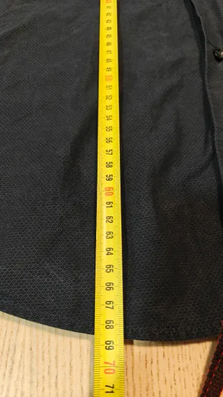 Camisa Burton - Talla M Slim Fit