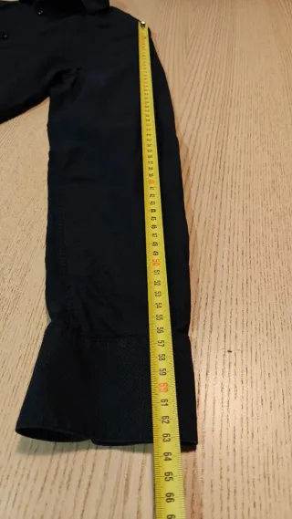 Camisa Burton - Talla M Slim Fit