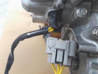 Honda rc88e motor completo x-adv * mocep1342503