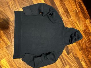 GAP Kids Hoodie Black – Felpa con Cappuccio Bambin