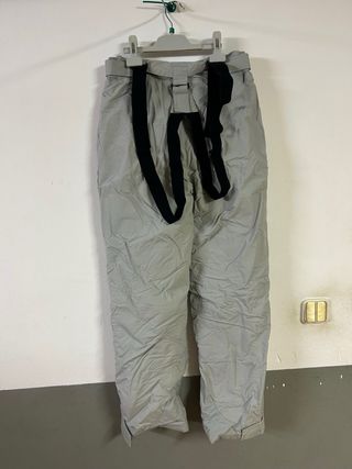 Pantalón de esquí gris