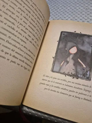 Seis cuentos Gorjuss para soñar (Gorjuss): Éras...