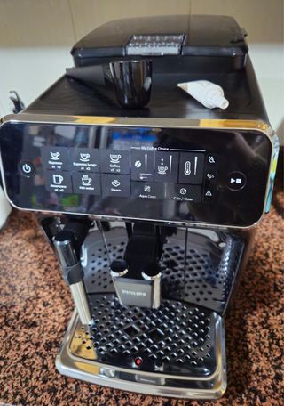 Cafetera Philips Super Automática 3200