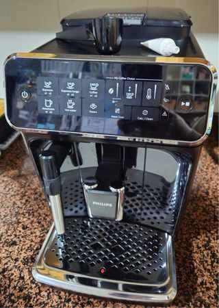 Cafetera Philips Super Automática 3200