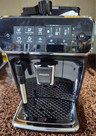 Cafetera Philips Super Automática 3200