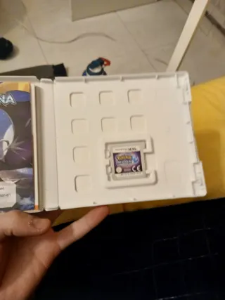 Pokémon Luna 3DS
