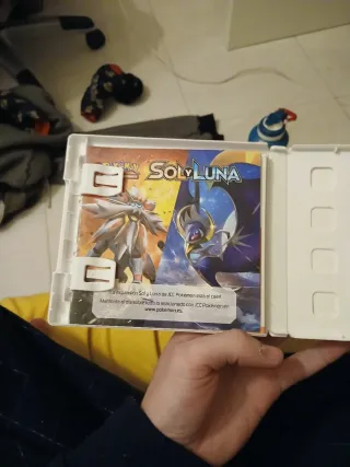 Pokémon Luna 3DS