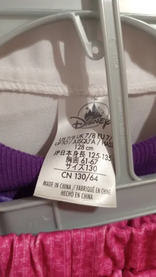 Disfraz Doctora Juguetes