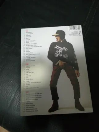 Extremoduro Recopilatorio 1989-2013